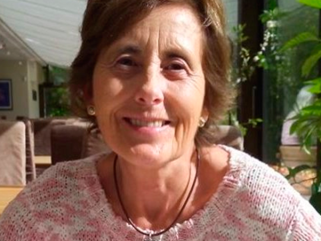 Sanchidrián Blanco, Carmen