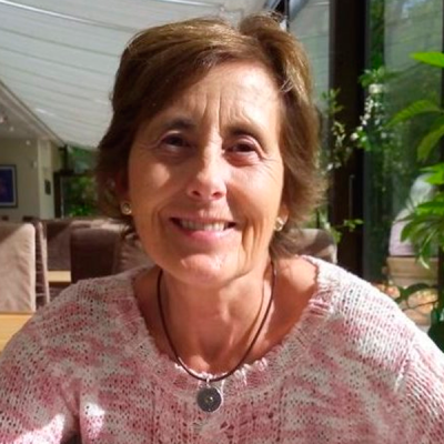 Sanchidrián Blanco, Carmen