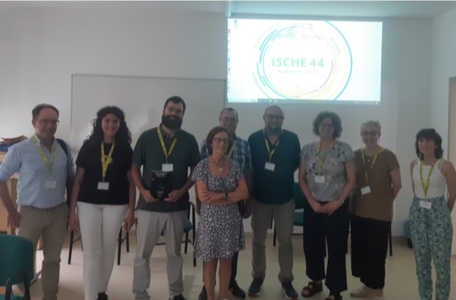 Congresos y eventos científicos