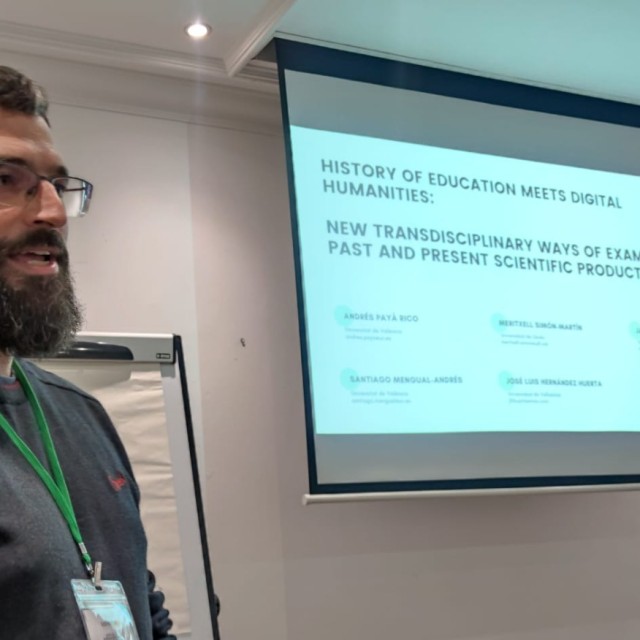 Presencia en la reunión anual de la 