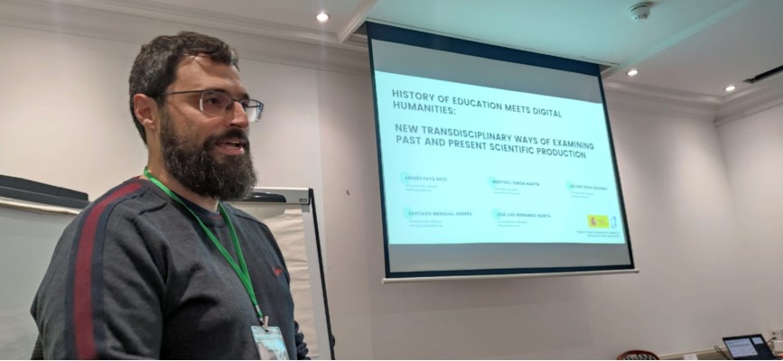 Presencia en la reunión anual de la 