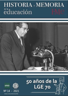 La Unesco y la Ley General de Educación: La influencia de los organismos internacionales en torno a la modernización educativa en el franquismo