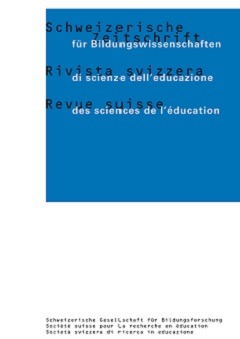 L’histoire de l’éducation à la confluence d’autres disciplines: ancrages, chantiers et questions vives. La Revue suisse des sciences de l’éducation (2000-2019), un miroir des enjeux à l’international?